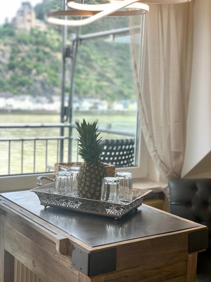 Ferienwohnung "Drei Burgen Blick" Sankt Goar Εξωτερικό φωτογραφία
