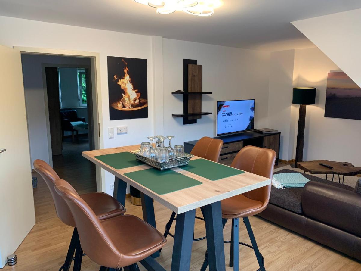 Ferienwohnung "Drei Burgen Blick" Sankt Goar Εξωτερικό φωτογραφία