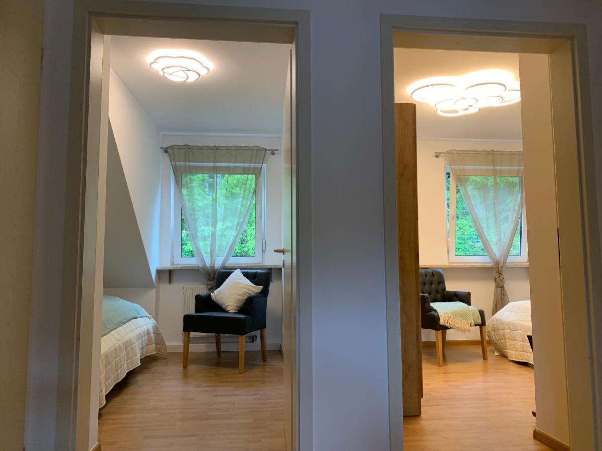 Ferienwohnung "Drei Burgen Blick" Sankt Goar Εξωτερικό φωτογραφία